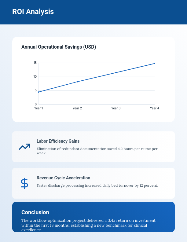 Clinical Excellence & Patient Outcomes