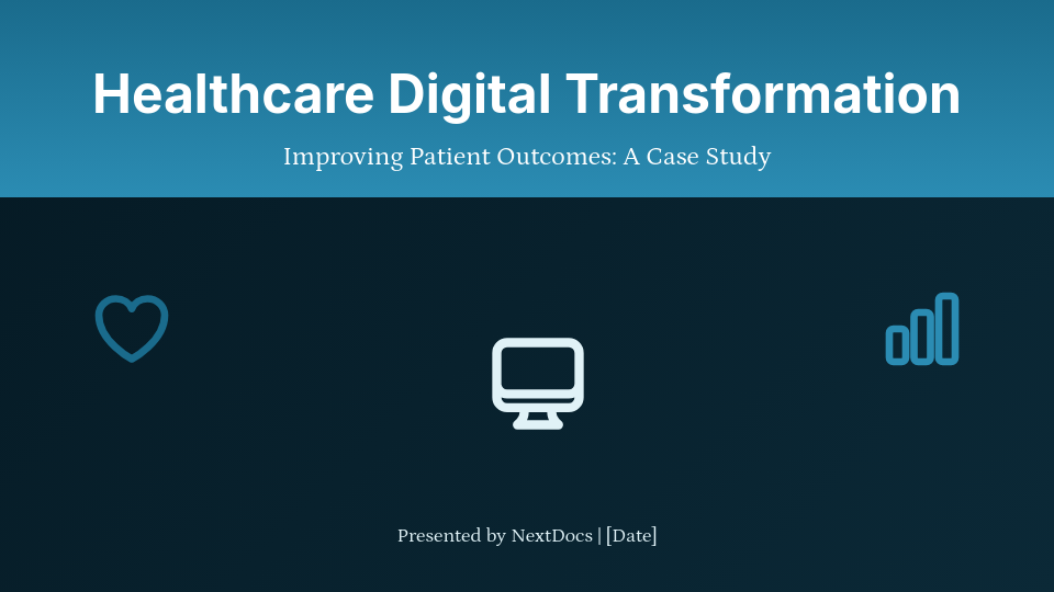 Digital Health Integration Success Story