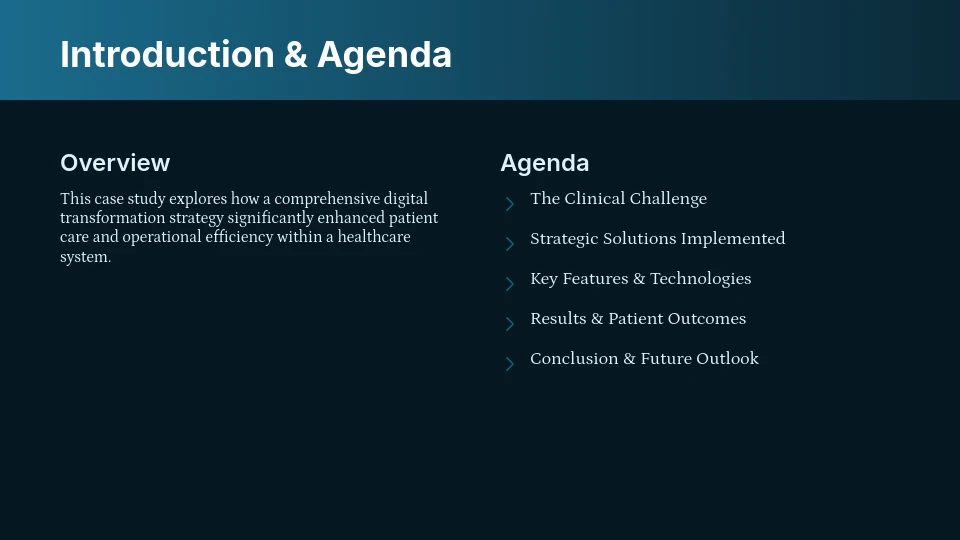 Digital Health Integration Success Story