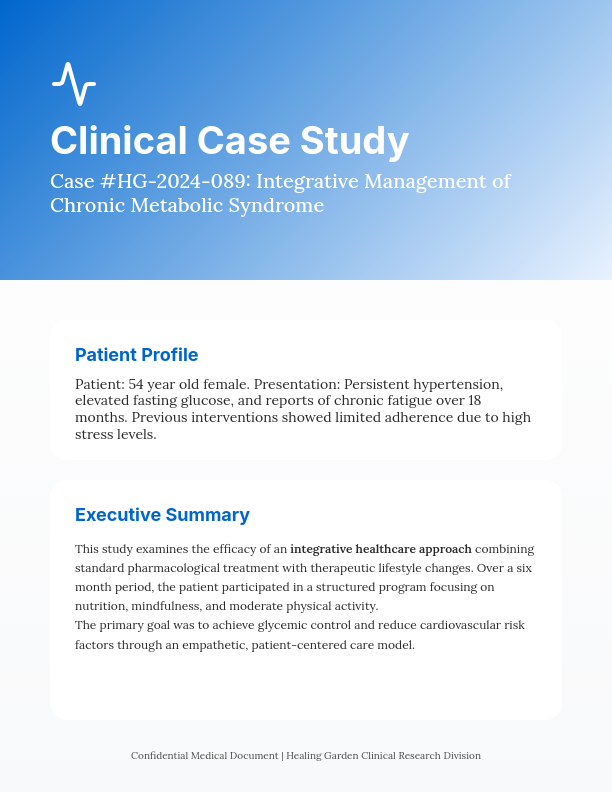 Patient Outcome and Clinical Impact Analysis