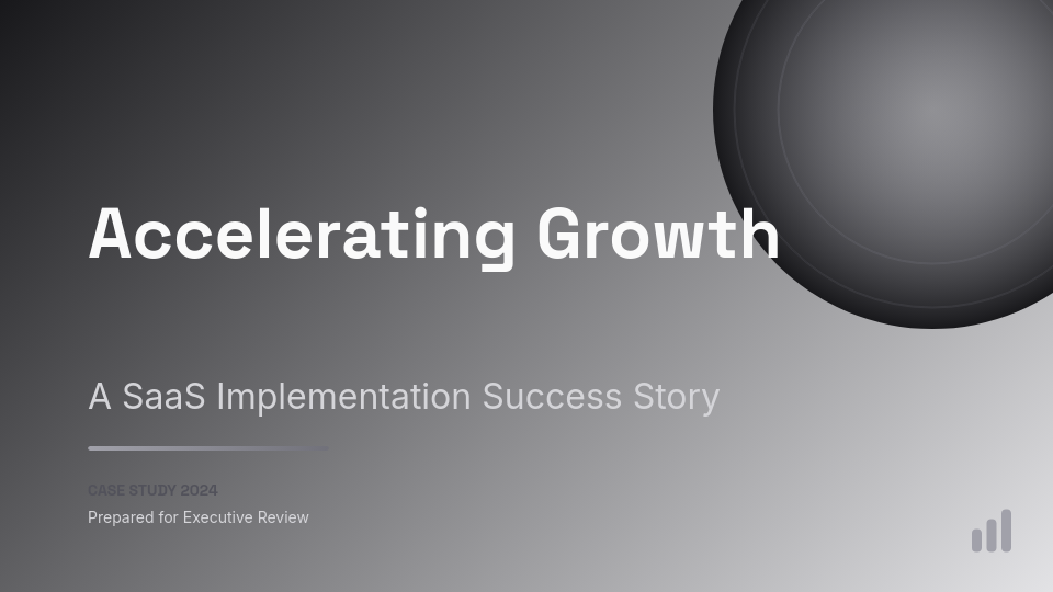 SaaS Scalability and Growth Case Analysis