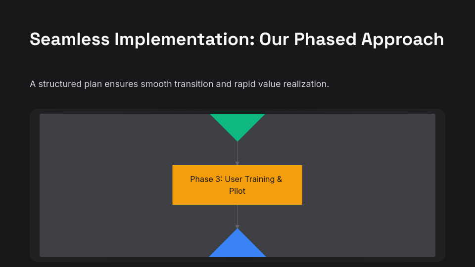 SaaS Implementation Success Story