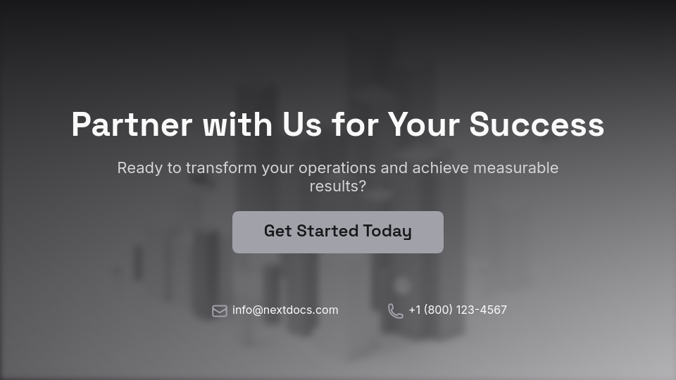 SaaS Implementation Success Story