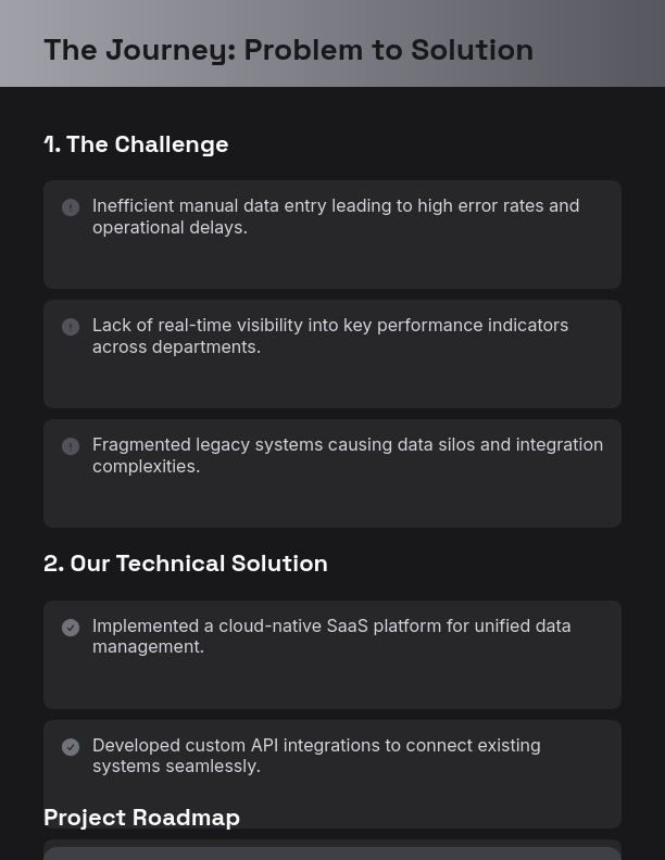 B2B SaaS ROI and Implementation Success