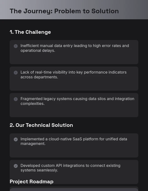 B2B SaaS ROI and Implementation Success