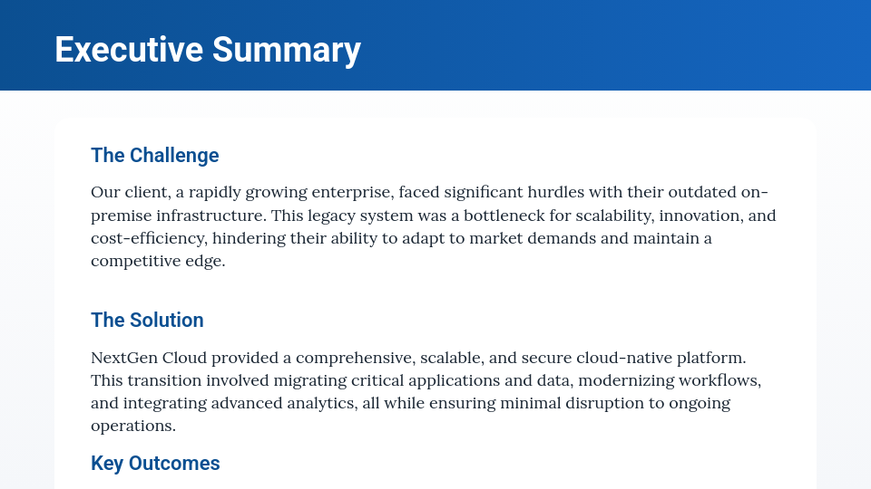SaaS Customer Success and ROI Analysis