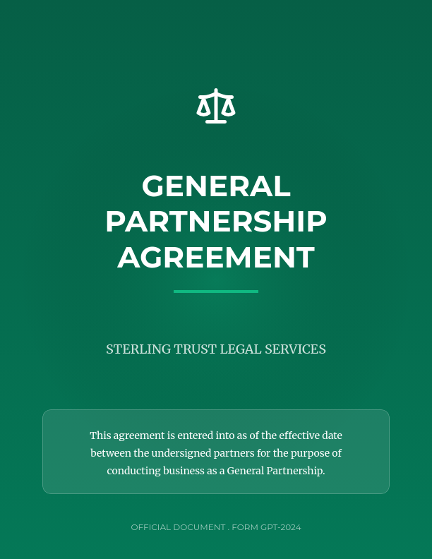 Strategic Business Partnership Agreement