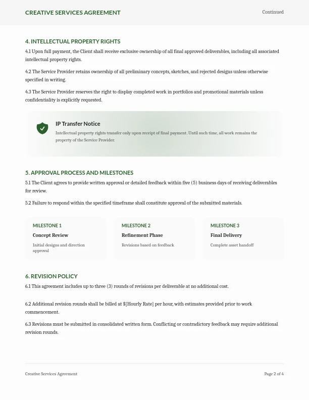 Professional Design Services MSA