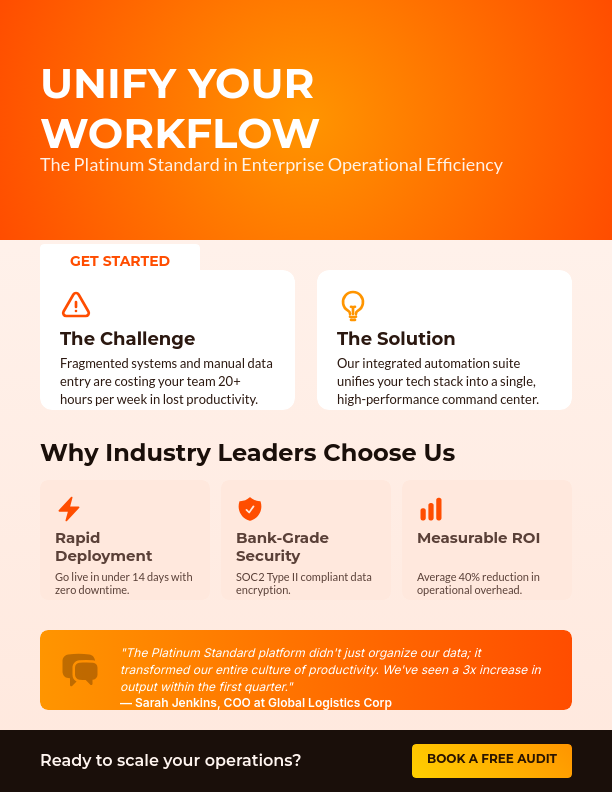 Strategic Solution Sales Overview