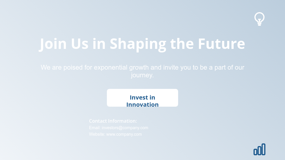 Strategic Board Investor Update