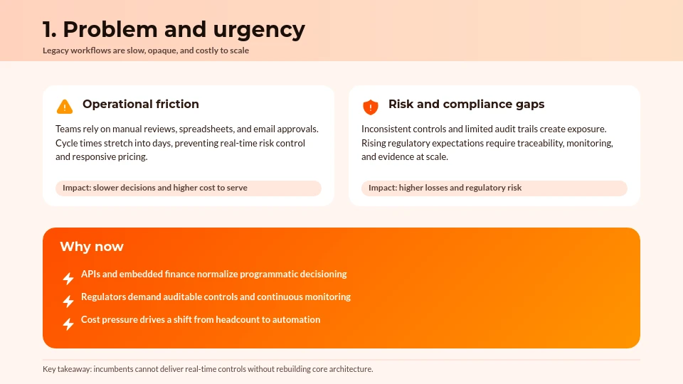 Strategic Venture Capital Growth Pitch