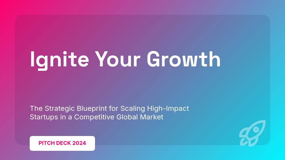 High-Growth Venture Capital Showcase