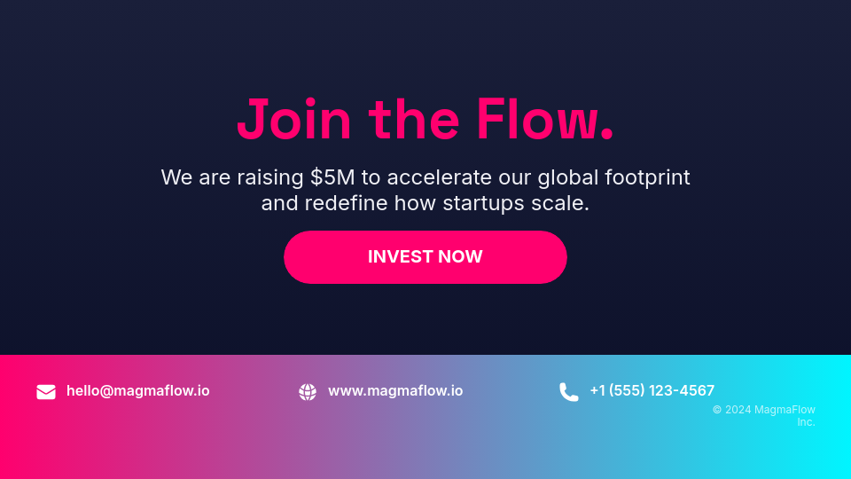 High-Growth Venture Capital Showcase