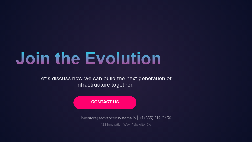 High-Growth Venture Capital Showcase