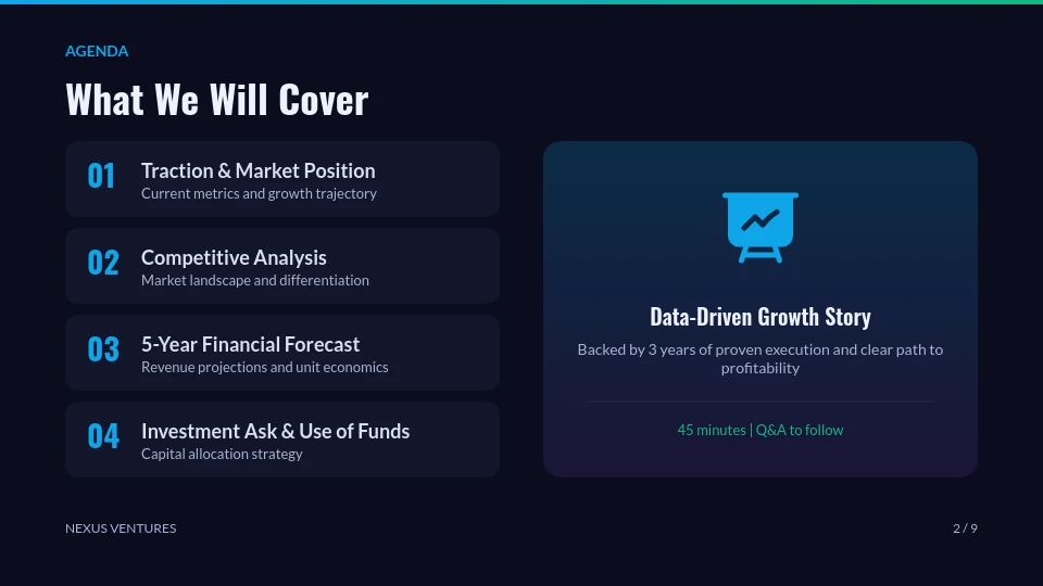 Strategic Series A Growth Funding