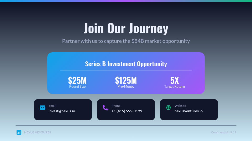 Strategic Series A Growth Funding