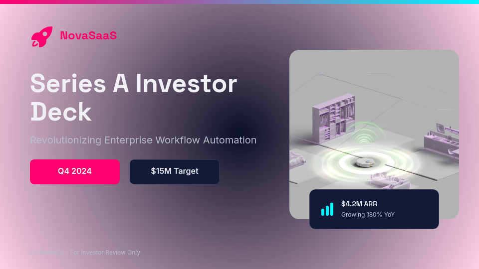Strategic SaaS Scalability Showcase