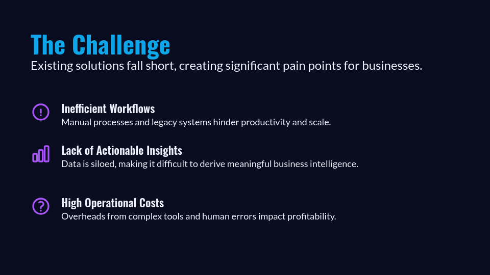 SaaS Series A Fundraising Vision