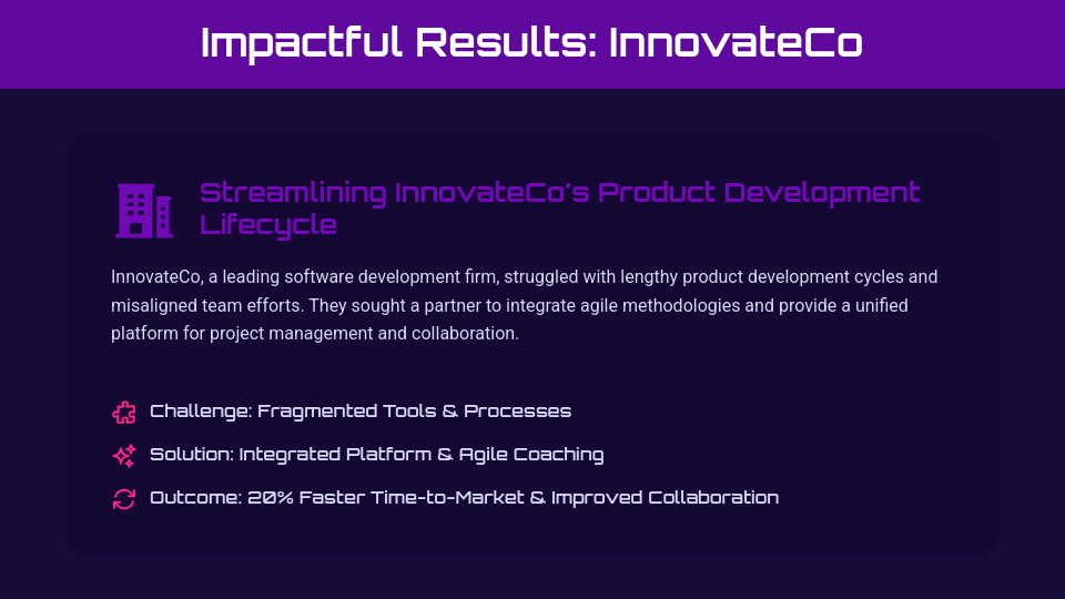 High-Impact Persuasive Sales Deck