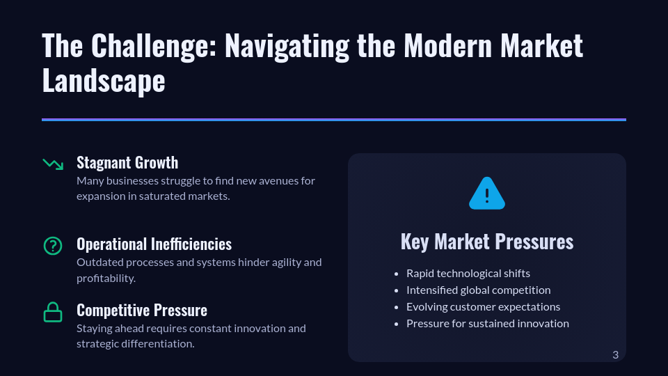 B2B Strategic Sales Solutions