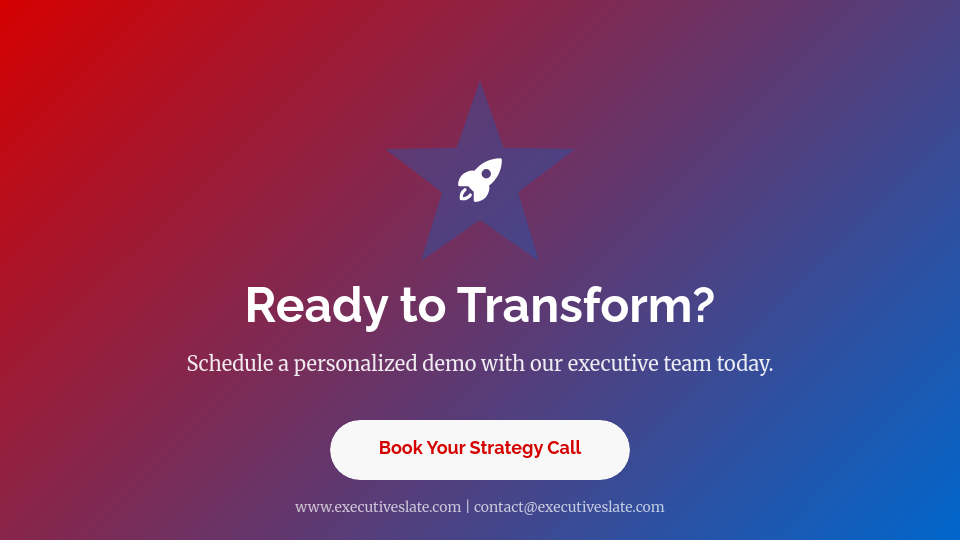 Strategic Enterprise Growth Pitch