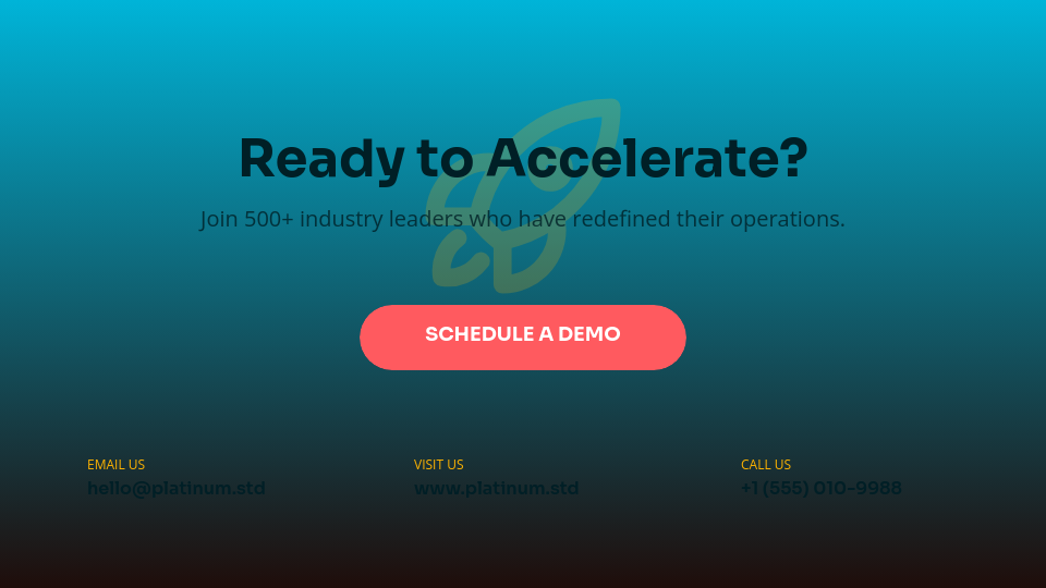 High-Impact B2B Sales Proposal Deck