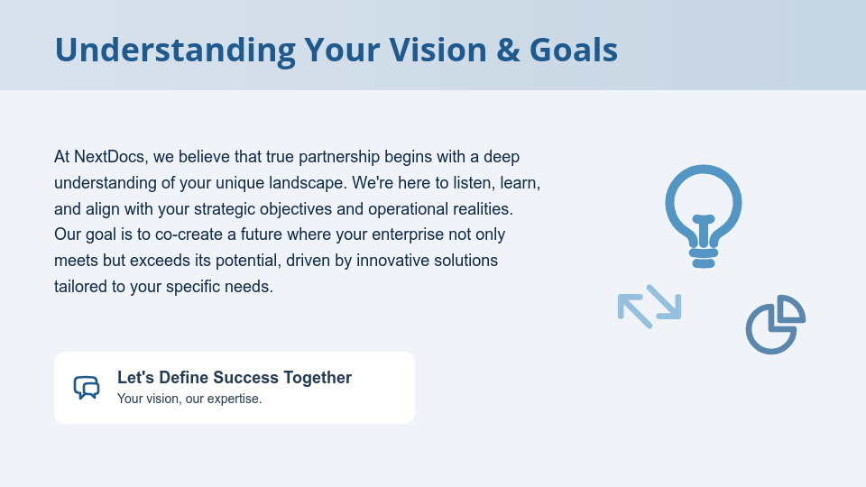 High-Impact Enterprise Sales Pitch