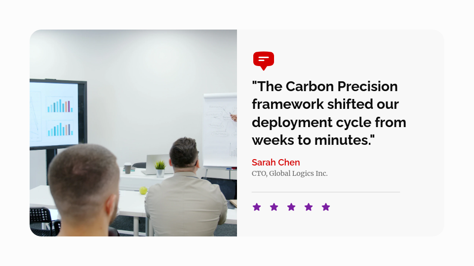 Strategic Enterprise Sales Deck