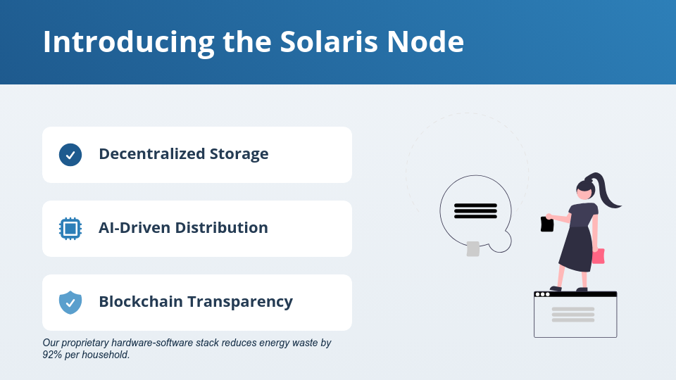 Disruptive Growth Venture Deck