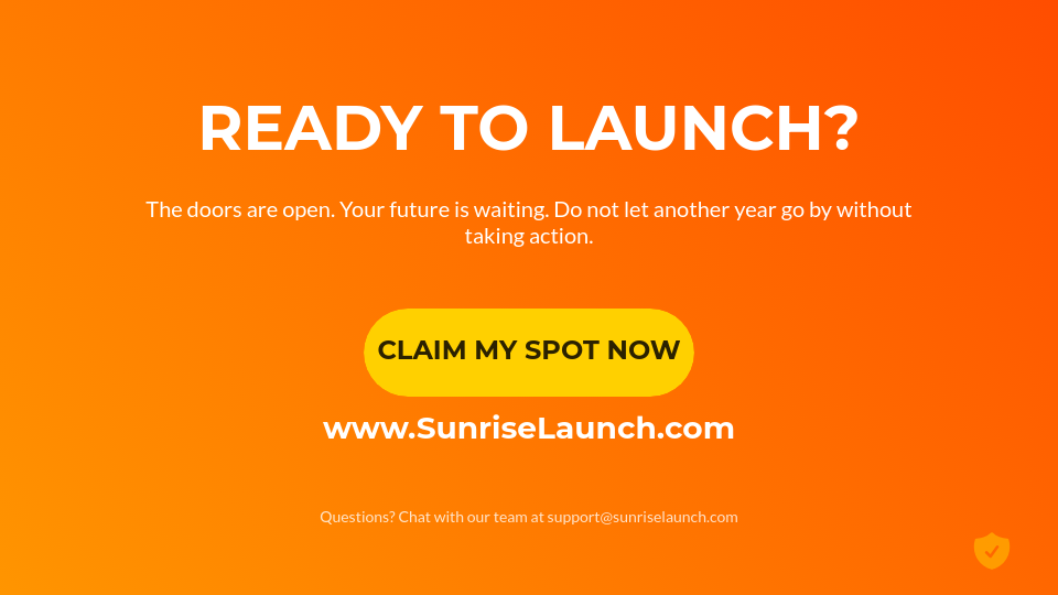 High-Conversion Webinar Sales Deck