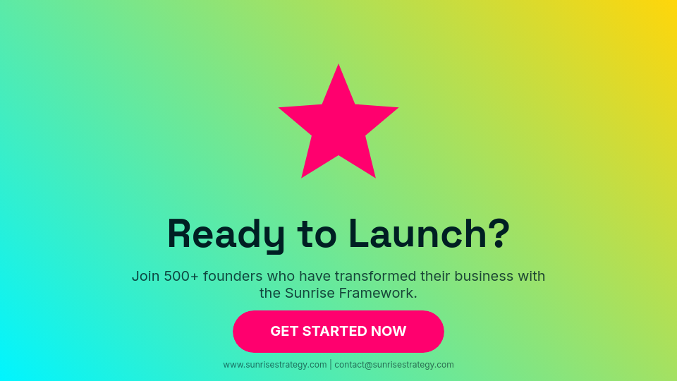 Interactive Sales Webinar Deck