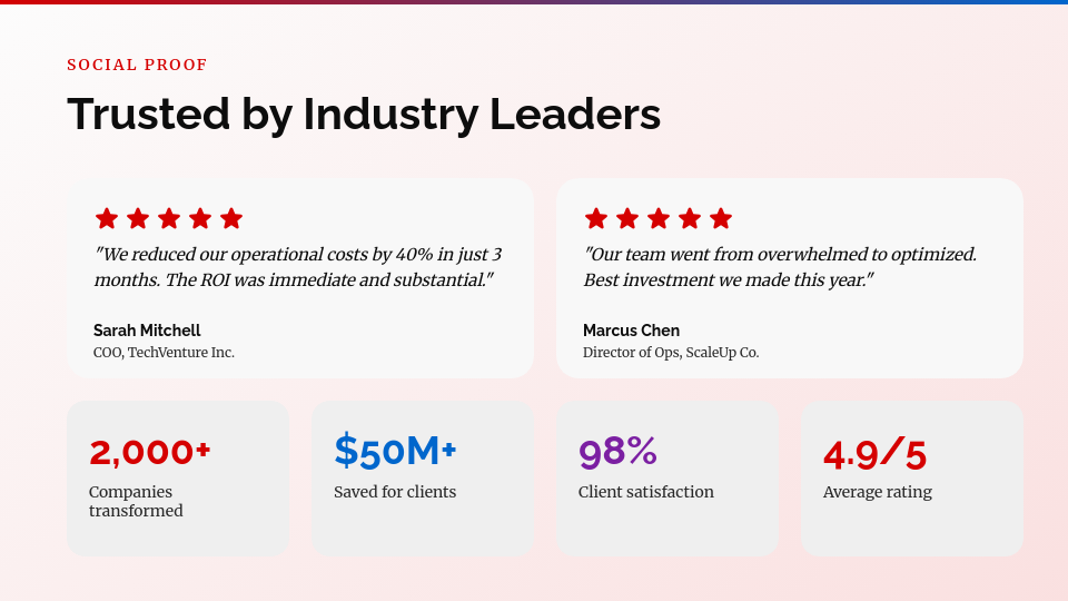 Lead Generation Webinar Masterclass