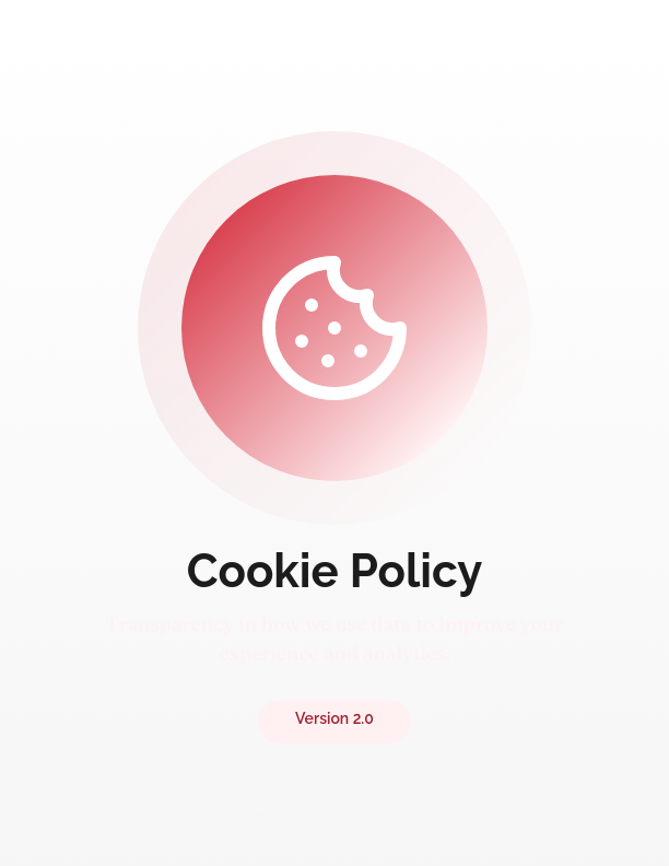 Website Cookie Compliance Policy