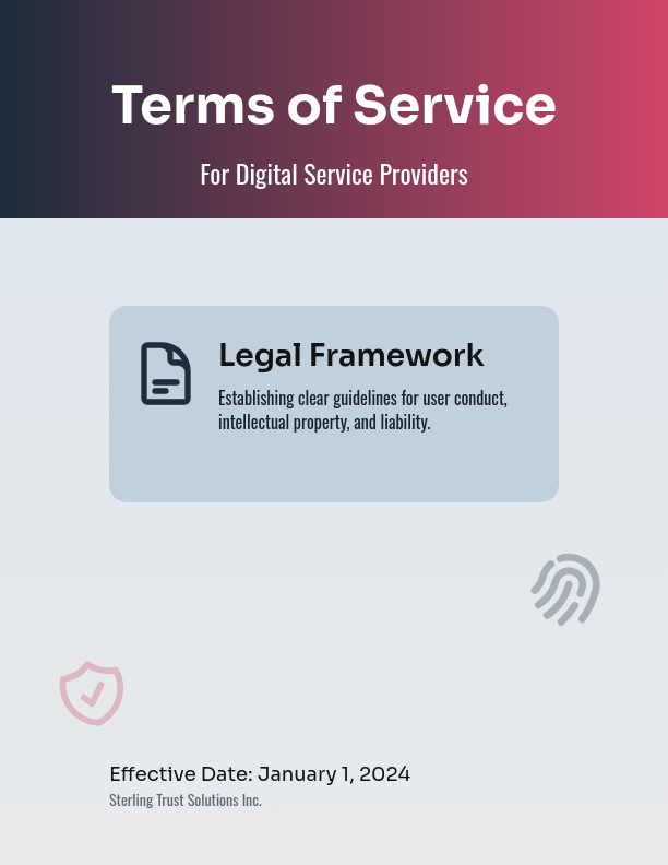 Website Terms and Conditions Agreement