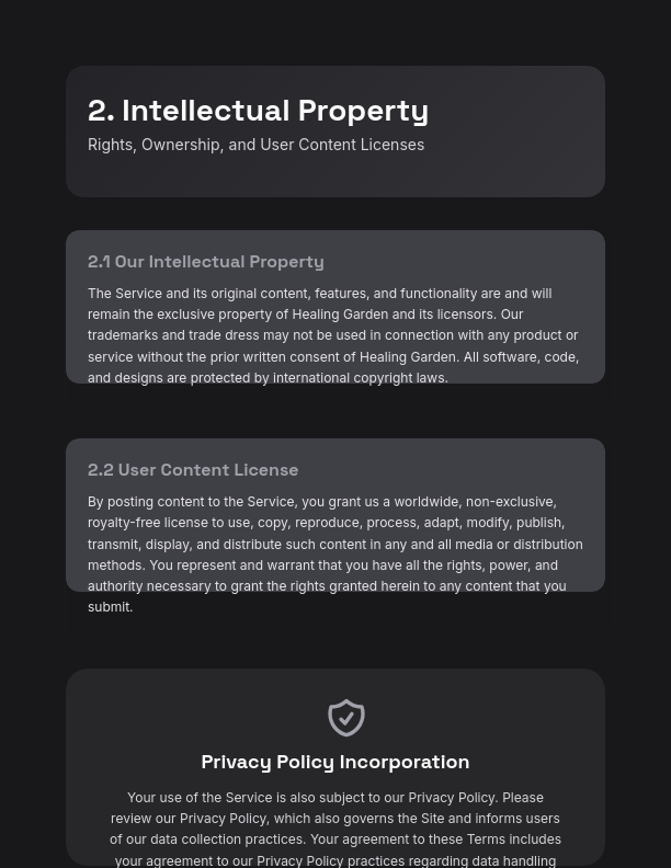 SaaS Platform Terms of Use Agreement