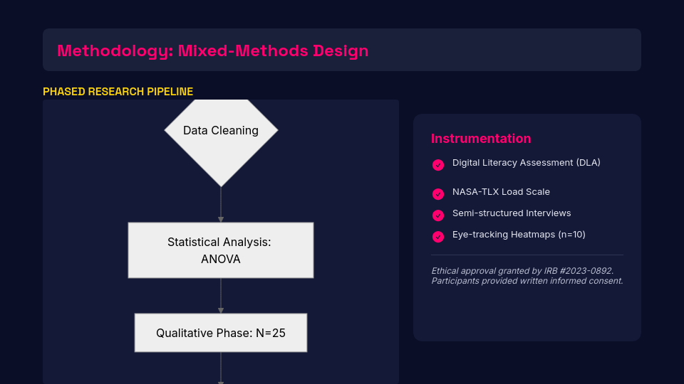 Scholarly Research Thesis Defense