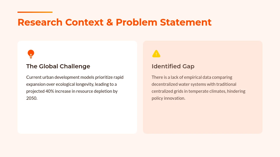 Scholarly Research Thesis Defense