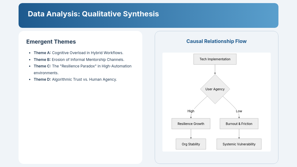 Research Thesis Defense Framework