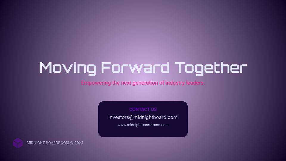 Annual Corporate Performance Review