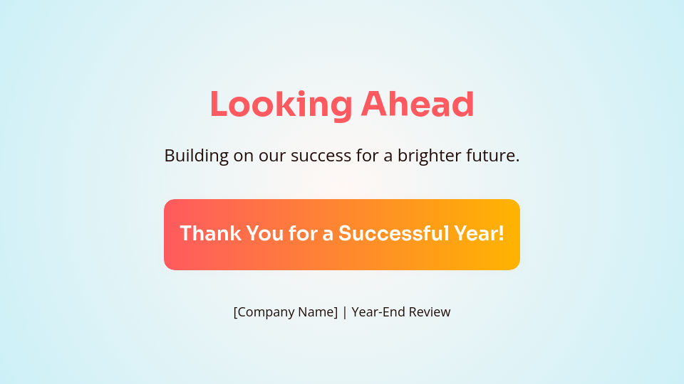 Annual Strategic Business Roadmap