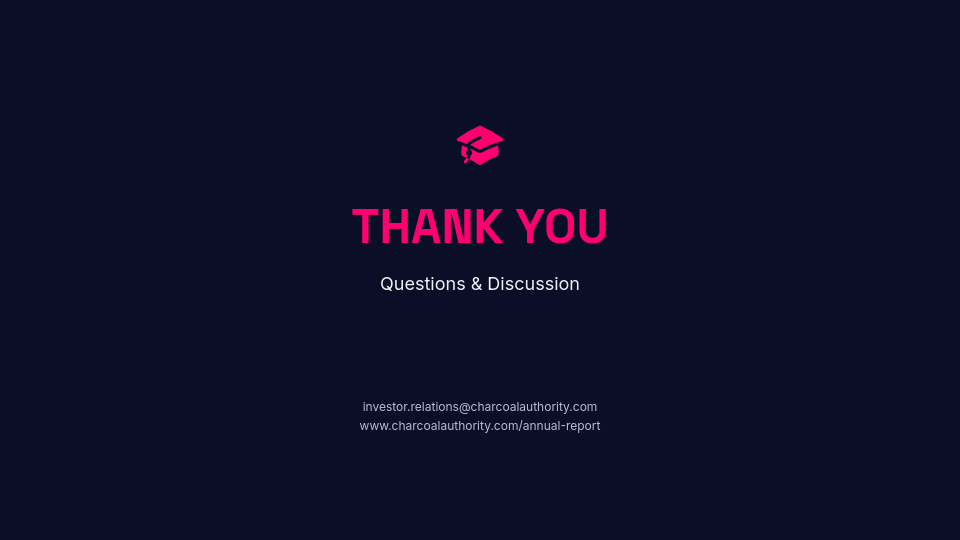 Strategic Year-End Business Growth Report