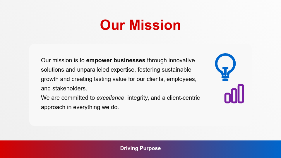 Comprehensive Business Identity Roadmap