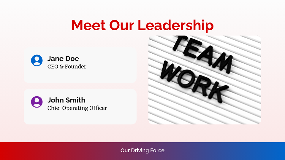 Comprehensive Business Identity Roadmap