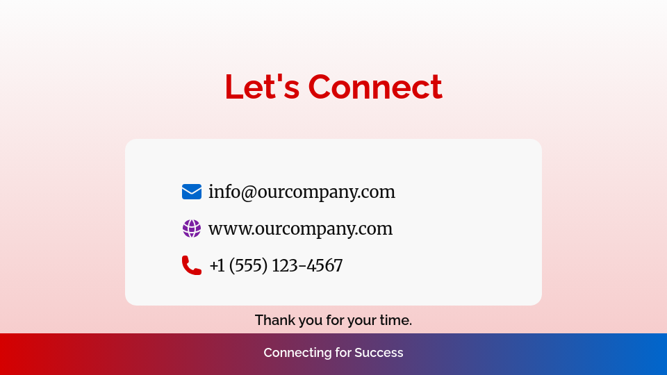 Comprehensive Business Identity Roadmap