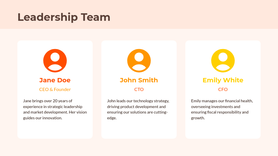 Strategic Corporate Profile & Growth Roadmap