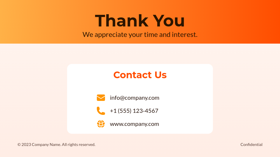 Strategic Corporate Profile & Growth Roadmap