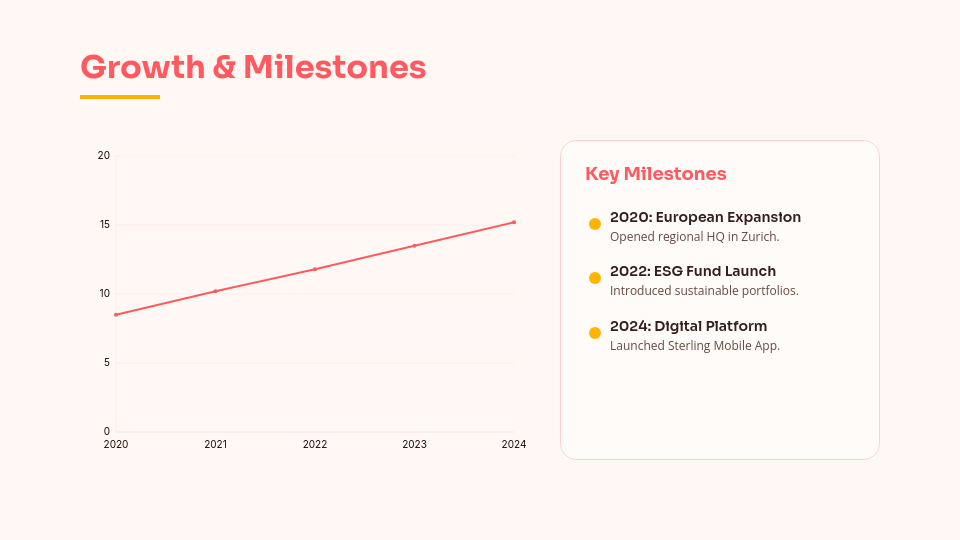 Corporate Identity and Strategic Roadmap