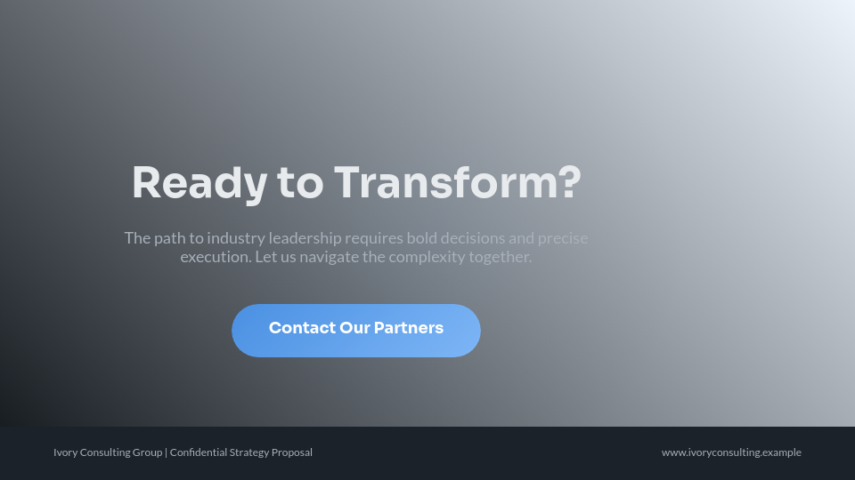 Strategic Business Growth Framework