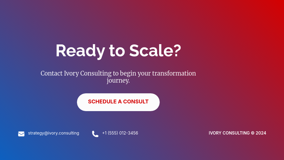 Strategic Market Entry Analysis