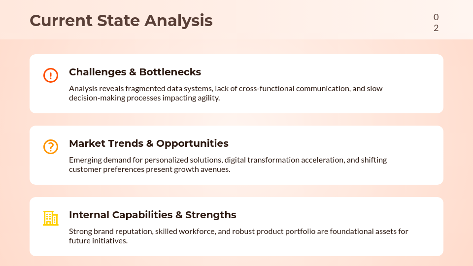 Strategic Advisory and Growth Frameworks